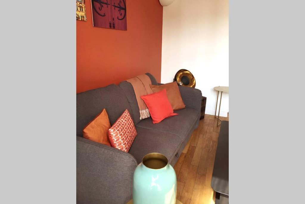 Appartement Cosy Idealement Situe Au Centre Ville Дижон Экстерьер фото